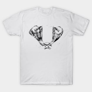 Optic chiasm T-Shirt